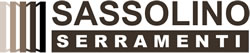 logo Sassolino serramenti