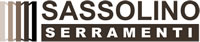 logo Sassolino serramenti